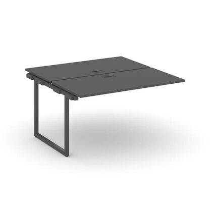 Стайл Проджект Проходной наборный элемент 1580x1432x750, Основной цвет: Антрацит NEW/Металл Антрацит, Ширина: 1580, Высота: 750, Глубина: 1432, Максимальная ширина: 1580, Максимальная глубина: 1432, Максимальная высота: 750, Объем: 0,14, Бренд: РИВА ООО, Артикул для сайта: SN-4O.DNRS-014post-test