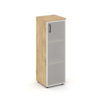 Стайл Проджект Шкаф средний узкий 400x400x1203, Основной цвет: Тиквуд Светлый/Сатин/Черный Ручки, Ширина: 400, Высота: 1203, Глубина: 400, Максимальная ширина: 400, Максимальная глубина: 400, Максимальная высота: 1203, Объем: 0,034, Бренд: РИВА ООО, Артикул для сайта: SN.STU.E-206(R)post-test