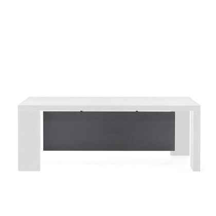 ТИТАНО/TITANO Передняя панель для стола 150x45xh1.8, Основной цвет: Антрацит, Ширина: 150, Высота: 1,8, Глубина: 45, Максимальная ширина: 150, Максимальная глубина: 45, Максимальная высота: 1,8, Вес: 10,6, Объем: 0,031, Бренд: ЦЕНТРЭКСИМ ООО, Артикул для сайта: PTI262000450MDpost-test