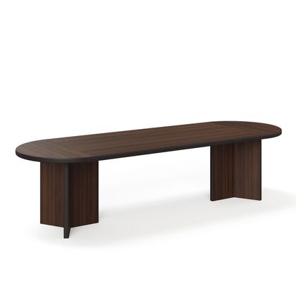 ЛЕГНО/LEGNO Стол переговоров 300x100xh75, Основной цвет: Орех, Ширина: 300, Высота: 75, Глубина: 100, Максимальная ширина: 300, Максимальная глубина: 100, Максимальная высота: 75, Вес: 126, Объем: 0,256, Бренд: ЦЕНТРЭКСИМ ООО, Артикул для сайта: LEGNO Conference table 300x100 WApost-test