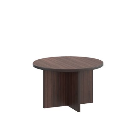 ЛЕГНО/LEGNO Стол переговоров 128xh75, Основной цвет: Орех, Ширина: 128, Высота: 75, Максимальная ширина: 128, Максимальная высота: 75, Вес: 88,5, Объем: 0,17, Бренд: ЦЕНТРЭКСИМ ООО, Артикул для сайта: 102 905 WApost-test