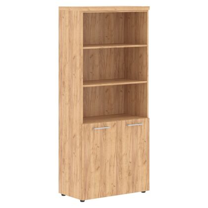 ТОРР ЗЕТ/TORR-Z Шкаф с 1 комплектом глухих малых дверей и топом 856х450х1968, Основной цвет: Дуб Бофорд Z, Ширина: 856, Высота: 1968, Глубина: 450, Вес: 66,6, Объем: 0,132, Бренд: ТАЙПИТ-МК ООО, Артикул для сайта: THC 85.5post-test