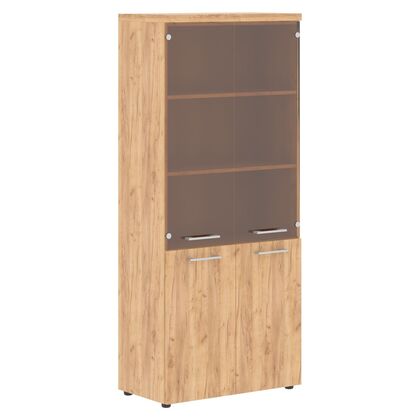 ТОРР ЗЕТ/TORR-Z Шкаф комбинированный с топом 856х450х1968, Основной цвет: Дуб Бофорд Z, Ширина: 856, Высота: 1968, Глубина: 450, Вес: 77, Объем: 0,147, Бренд: ТАЙПИТ-МК ООО, Артикул для сайта: THC 85.2post-test