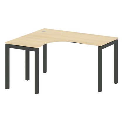 Метал Систем Куатро Стол криволинейный левый на П-образном м/к 1400x1200x750, Основной цвет: Акация Лорка/Металл Антрацит, Ширина: 1400, Высота: 750, Глубина: 1200, Максимальная ширина: 1400, Максимальная глубина: 1200, Максимальная высота: 750, Объем: 0,163, Бренд: РИВА ООО, Артикул для сайта: 50БП.СА-3 (L)post-test