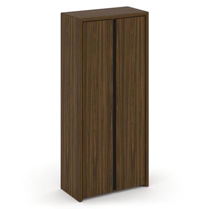 Корнер Шкаф высокий широкий 900x450x2000, Основной цвет: Орех Лоренцо/Графит, Ширина: 900, Высота: 2000, Глубина: 450, Максимальная ширина: 900, Максимальная глубина: 450, Максимальная высота: 2000, Объем: 0,251, Бренд: РИВА ООО, Артикул: COR.ST-1.9post-test