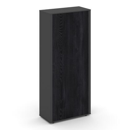 Касл Шкаф для документов 922x450x2110, Основной цвет: Дуб Винченцо/Базальт, Ширина: 922, Высота: 2110, Глубина: 450, Максимальная ширина: 922, Максимальная глубина: 450, Максимальная высота: 2110, Объем: 0,19, Бренд: РИВА ООО, Артикул для сайта: CS.D-ST-1.2 (U)post-test
