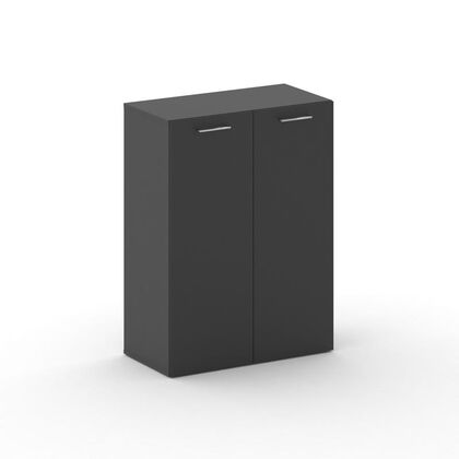 Кросс Шкаф широкий средний 896x460x1202, Основной цвет: Базальт UM, Ширина: 896, Высота: 1202, Глубина: 460, Максимальная ширина: 896, Максимальная глубина: 460, Максимальная высота: 1202, Объем: 0,116, Бренд: РИВА ООО, Артикул для сайта: CRU.ST-202post-test