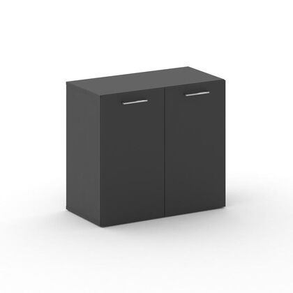 Кросс Шкаф широкий низкий 896x460x807, Основной цвет: Базальт UM/Черный UM, Ширина: 896, Высота: 807, Глубина: 460, Максимальная ширина: 896, Максимальная глубина: 460, Максимальная высота: 807, Объем: 0,098, Бренд: РИВА ООО, Артикул для сайта: CRU.ST-301post-test