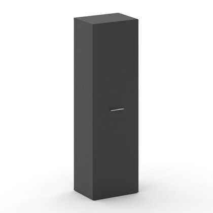 Кросс Шкаф средний высокий универсальный 600x460x2000, Основной цвет: Белый F/Белый Бриллиант UM, Ширина: 600, Высота: 2000, Глубина: 460, Максимальная ширина: 600, Максимальная глубина: 460, Максимальная высота: 2000, Объем: 0,15, Бренд: РИВА ООО, Артикул для сайта: CRF.SM-101post-test
