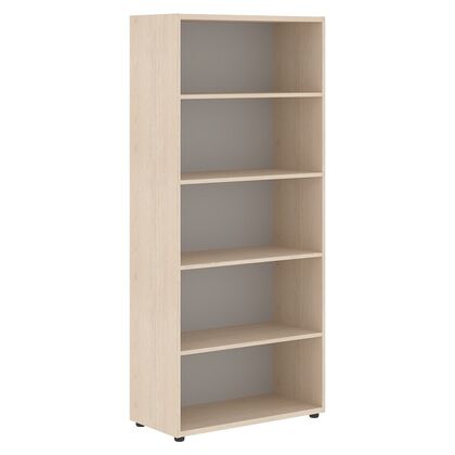 Каркас шкафа высокого XTEN 850x410x1930, Основной цвет: Бук Тиара, Ширина: 410, Высота: 1930, Глубина: 850, Вес: 63, Объем: 0,12, Бренд: ТАЙПИТ-МК ООО, Артикул для сайта: XHCS 85post-test