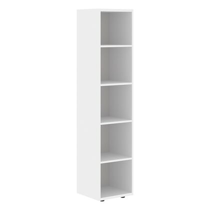 Каркас шкаф-колонки высокой XTEN 425x410x1930, Основной цвет: Белый, Ширина: 410, Высота: 1930, Глубина: 425, Вес: 36,2, Объем: 0,086, Бренд: ТАЙПИТ-МК ООО, Артикул для сайта: XHC 42post-test
