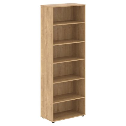 Каркас шкафа LOFTIS 800x430x2253, Основной цвет: Дуб Бофорд, Ширина: 430, Высота: 2253, Глубина: 800, Вес: 54,3, Объем: 0,107, Бренд: ТАЙПИТ-МК ООО, Артикул для сайта: LHC 80post-test