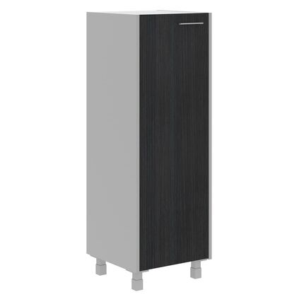 ОФФИКС НЬЮ/OFFIX NEW Шкаф колонка с глухой дверью 456х450х1329, Основной цвет: Дуб Юкон Модерн/Металлик, Ширина: 456, Высота: 1329, Глубина: 450, Вес: 28,3, Объем: 0,071, Бренд: ТАЙПИТ-МК ООО, Артикул для сайта: OMC 45.1post-test