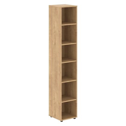 Каркас шкаф-колонки LOFTIS 400x440x2253, Основной цвет: Дуб Бофорд, Ширина: 440, Высота: 2253, Глубина: 400, Вес: 38, Объем: 0,083, Бренд: ТАЙПИТ-МК ООО, Артикул для сайта: LHC 40post-test