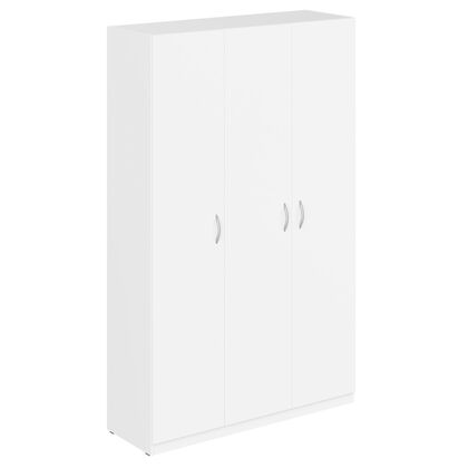 КАНН/KANN Шкаф для одежды и белья 1304х450х2100, Основной цвет: Белый, Ширина: 1304, Высота: 2100, Глубина: 450, Вес: 92,4, Объем: 0,181, Бренд: ТАЙПИТ-МК ООО, Артикул для сайта: KWD 1345post-test