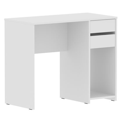 КОМП/COMP Стол компьютерный 950х450х750, Основной цвет: Белый, Ширина: 950, Высота: 750, Глубина: 450, Материал: ЛДСП, Вес: 22,2, Объем: 0,062, Бренд: ТАЙПИТ-МК ООО, Артикул для сайта: CD 9575post-test