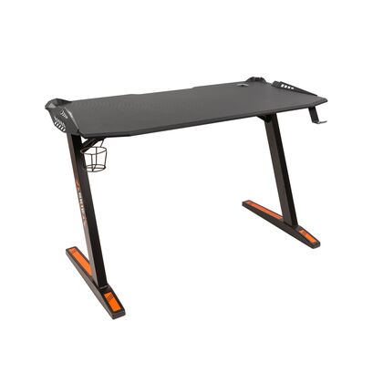 СКИЛЛЛ/SKILLL Стол компьютерный игровой 1200х600х750, Основной цвет: Чёрный, Ширина: 1200, Высота: 750, Глубина: 600, Материал: ЛДСП, Вес: 16,5, Объем: 0,1, Бренд: ТАЙПИТ-МК ООО, Артикул для сайта: CTG-003post-test