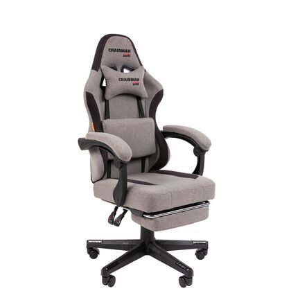 Офисное кресло ЧАИРМАН СН27/CHAIRMAN CH27 420х475х1165/1260, Основной цвет: серо-черный, Ширина: 420, Диаметр крестовины мм (Мягкие кресла): 640, Высота: 1165, Глубина: 475, Материал: Ткань, Пятилучье форма: Пластиковая с защитными декоративными пластиковыми элементами, Ролики: стандарт BIFMA 5,1 (США), диаметр штока 11 мм, покрытие – нейлон, Высота от пола до верхней части спинки, макс: 1260, Максимальная ширина: 420, Высота от пола до верхней части сиденья, мин: 455, Максимальная высота: 1260, Материал подлокотников: Пластиковые, трансформируемые, с мягкими накладками, обитыми тканью, Вес: 15,1, Механизм: Механизм регулировки наклона спинки с фиксацией в любом положении. Регулировка кресла по высоте., Гарантия: 2 года, Максимальная нагрузка: до 120 кг, Бренд: ТАЙПИТ-МК ООО, Высота спинки: 730, Высота от пола до верхней части спинки мин (Мягкие кресла): 1165, Высота от пола до верхней части сиденья макс (Мягкие кресла): 550, Ширина между подлокотниками мин (Мягкие кресла): 420, Ширина между подлокотниками макс (Мягкие кресла): 420, Высота от пола до верхнего края подлокотника мин (Мягкие кресла): 680, Высота от пола до верхнего края подлокотника макс (Мягкие кресла): 775, Ширина по внешнему краю подлокотников мин мм (Мягкие кресла): 585, Ширина по внешнему краю подлокотников макс (Мягкие кресла): 585, Объем: 0,136, Артикул для сайта: 7145969post-test