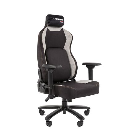 Офисное кресло ЧАИРМАН СН30/CHAIRMAN CH30 495х440х1250/1330, Основной цвет: Черно-серый, Ширина: 495, Диаметр крестовины мм (Мягкие кресла): 700, Высота: 1250, Глубина: 440, Материал: Ткань, Пятилучье форма: Металлическая окрашенная, Ролики: стандарт BIFMA 5,1 (США), диаметр штока 11 мм, покрытие – нейлон, Высота от пола до верхней части спинки, макс: 1330, Максимальная ширина: 495, Высота от пола до верхней части сиденья, мин: 455, Максимальная высота: 1330, Материал подлокотников: Пластиковые с накладками из мягкого пластика. Регулировка в 3-х направлениях., Вес: 24,1, Механизм: С возможностью фиксации кресла в рабочем положении. Регулировка кресла по высоте. Механизм регулиров, Гарантия: 2 года, Максимальная нагрузка: до 135 кг, Бренд: ТАЙПИТ-МК ООО, Высота спинки: 830, Высота от пола до верхней части спинки мин (Мягкие кресла): 1250, Высота от пола до верхней части сиденья макс (Мягкие кресла): 535, Ширина между подлокотниками мин (Мягкие кресла): 495, Ширина между подлокотниками макс (Мягкие кресла): 495, Высота от пола до верхнего края подлокотника мин (Мягкие кресла): 635, Высота от пола до верхнего края подлокотника макс (Мягкие кресла): 715, Ширина по внешнему краю подлокотников мин мм (Мягкие кресла): 700, Ширина по внешнему краю подлокотников макс (Мягкие кресла): 700, Объем: 0,21, Артикул для сайта: 7145960post-test