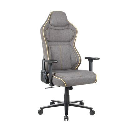 Офисное кресло ЧАИРМАН СН31/CHAIRMAN CH31 500х485х1250/1345, Основной цвет: Темно-серый, Ширина: 500, Диаметр крестовины мм (Мягкие кресла): 700, Высота: 1250, Глубина: 485, Материал: Ткань, Пятилучье форма: Металлическая окрашенная, Ролики: Стандарт BIFMA 5,1 (США), диаметр штока 11 мм, покрытие – полиуретан, Высота от пола до верхней части спинки, макс: 1345, Максимальная ширина: 500, Высота от пола до верхней части сиденья, мин: 480, Максимальная высота: 1345, Материал подлокотников: Пластиковые с накладками из мягкого пластика. Регулировка в 3-х направлениях., Вес: 20,8, Механизм: С возможностью фиксации кресла в рабочем положении. Регулировка кресла по высоте. Механизм регулиров, Гарантия: 2 года, Максимальная нагрузка: до 120 кг, Бренд: ТАЙПИТ-МК ООО, Высота спинки: 790, Высота от пола до верхней части спинки мин (Мягкие кресла): 1250, Высота от пола до верхней части сиденья макс (Мягкие кресла): 575, Ширина между подлокотниками мин (Мягкие кресла): 500, Ширина между подлокотниками макс (Мягкие кресла): 500, Высота от пола до верхнего края подлокотника мин (Мягкие кресла): 645, Высота от пола до верхнего края подлокотника макс (Мягкие кресла): 740, Ширина по внешнему краю подлокотников мин мм (Мягкие кресла): 675, Ширина по внешнему краю подлокотников макс (Мягкие кресла): 675, Объем: 0,206, Артикул для сайта: 7145995post-test