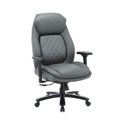 Офисное кресло ЧАИРМАН СН403/CHAIRMAN CH403 545х560х1120/1200, Основной цвет: Серый, Ширина: 545, Диаметр крестовины мм (Мягкие кресла): 700, Высота: 1120, Глубина: 560, Материал: Экокожа, Пятилучье форма: Металлическая окрашенная, Ролики: Стандарт BIFMA 5,1 (США), диаметр штока 11 мм, покрытие – полиуретан, Высота от пола до верхней части спинки, макс: 1200, Максимальная ширина: 545, Высота от пола до верхней части сиденья, мин: 480, Максимальная высота: 1200, Материал подлокотников: Пластиковые с накладками из мягкого пластика. Регулировка в 4-х направлениях., Вес: 25,9, Механизм: С синхронным отклонением сидения и спинки 1:3, с фиксацией кресла в нескольких положениях. Регулиров, Гарантия: 2 года, Максимальная нагрузка: до 135 кг, Бренд: ТАЙПИТ-МК ООО, Высота спинки: 660, Высота от пола до верхней части спинки мин (Мягкие кресла): 1120, Высота от пола до верхней части сиденья макс (Мягкие кресла): 560, Ширина между подлокотниками мин (Мягкие кресла): 545, Ширина между подлокотниками макс (Мягкие кресла): 545, Высота от пола до верхнего края подлокотника мин (Мягкие кресла): 640, Высота от пола до верхнего края подлокотника макс (Мягкие кресла): 720, Ширина по внешнему краю подлокотников мин мм (Мягкие кресла): 750, Ширина по внешнему краю подлокотников макс (Мягкие кресла): 750, Объем: 0,234, Артикул для сайта: 7145954post-test