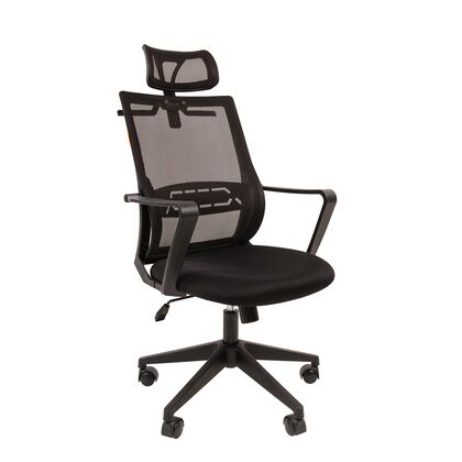 Офисное кресло ЧАИРМАН 545ПГ/CHAIRMAN 545ПГ 490х490х1120/1180, Основной цвет: Чёрный, Ширина: 490, Диаметр крестовины мм (Мягкие кресла): 650, Высота: 1120, Глубина: 490, Материал: Ткань TW/ Сетчатый акрил, Пятилучье форма: пластиковая, Ролики: стандарт BIFMA 5,1 (США), диаметр штока 11 мм, покрытие – нейлон, Высота от пола до верхней части спинки, макс: 1180, Максимальная ширина: 490, Высота от пола до верхней части сиденья, мин: 445, Максимальная высота: 1180, Материал подлокотников: Пластиковые, Вес: 9,8, Механизм: с возможностью фиксации кресла в рабочем положении. Регулировка кресла по высоте, Гарантия: 2 года, Максимальная нагрузка: до 120 кг, Бренд: ТАЙПИТ-МК ООО, Высота спинки: 685, Высота от пола до верхней части спинки мин (Мягкие кресла): 1120, Высота от пола до верхней части сиденья макс (Мягкие кресла): 505, Ширина между подлокотниками мин (Мягкие кресла): 490, Ширина между подлокотниками макс (Мягкие кресла): 490, Высота от пола до верхнего края подлокотника мин (Мягкие кресла): 665, Высота от пола до верхнего края подлокотника макс (Мягкие кресла): 725, Ширина по внешнему краю подлокотников мин мм (Мягкие кресла): 600, Ширина по внешнему краю подлокотников макс (Мягкие кресла): 600, Объем: 0,173, Артикул для сайта: 7126770post-test