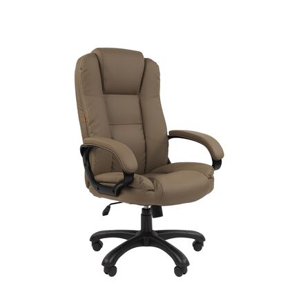 Офисное кресло ЧАИРМАН 600/CHAIRMAN 600 440х510х1125/1185, Основной цвет: Бежевый, Ширина: 440, Диаметр крестовины мм (Мягкие кресла): 700, Высота: 1125, Глубина: 510, Материал: Экокожа, Пятилучье форма: пластиковая с защитными пластиковыми элементами, Ролики: стандарт BIFMA 5,1 (США), диаметр штока 11 мм, покрытие – нейлон, Высота от пола до верхней части спинки, макс: 1185, Максимальная ширина: 440, Высота от пола до верхней части сиденья, мин: 460, Максимальная высота: 1185, Материал подлокотников: Пластиковые с мягкими накладками, обитыми экокожей, Вес: 14,2, Механизм: с возможностью фиксации кресла в рабочем положении. Регулировка кресла по высоте, Гарантия: 2 года, Максимальная нагрузка: до 120 кг, Бренд: ТАЙПИТ-МК ООО, Высота спинки: 720, Высота от пола до верхней части спинки мин (Мягкие кресла): 1125, Высота от пола до верхней части сиденья макс (Мягкие кресла): 520, Ширина между подлокотниками мин (Мягкие кресла): 440, Ширина между подлокотниками макс (Мягкие кресла): 440, Высота от пола до верхнего края подлокотника мин (Мягкие кресла): 655, Высота от пола до верхнего края подлокотника макс (Мягкие кресла): 715, Ширина по внешнему краю подлокотников мин мм (Мягкие кресла): 640, Ширина по внешнему краю подлокотников макс (Мягкие кресла): 640, Объем: 0,182, Артикул для сайта: 7158655post-test