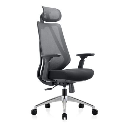 Офисное кресло ЧАИРМАН СН580/CHAIRMAN CH580 505х430х1115/1185, Основной цвет: Чёрный, Ширина: 505, Диаметр крестовины мм (Мягкие кресла): 700, Высота: 1115, Глубина: 430, Материал: ткань полиэстер/ сетка, Пятилучье форма: Полированная алюминиевая, Ролики: Стандарт BIFMA 5,1 (США), диаметр штока 11 мм, покрытие – полиуретан, Высота от пола до верхней части спинки, макс: 1185, Максимальная ширина: 505, Высота от пола до верхней части сиденья, мин: 470, Максимальная высота: 1185, Материал подлокотников: Пластиковые с накладками из мягкого пластика. Регулировка в 3-х направлениях., Вес: 16,5, Механизм: С синхронным отклонением сидения и спинки, с фиксацией кресла в 4-х положениях. Sipro регулировка гл, Гарантия: 2 года, Максимальная нагрузка: до 120 кг, Бренд: ТАЙПИТ-МК ООО, Высота спинки: 650, Высота от пола до верхней части спинки мин (Мягкие кресла): 1115, Высота от пола до верхней части сиденья макс (Мягкие кресла): 540, Ширина между подлокотниками мин (Мягкие кресла): 505, Ширина между подлокотниками макс (Мягкие кресла): 505, Высота от пола до верхнего края подлокотника мин (Мягкие кресла): 655, Высота от пола до верхнего края подлокотника макс (Мягкие кресла): 725, Ширина по внешнему краю подлокотников мин мм (Мягкие кресла): 690, Ширина по внешнему краю подлокотников макс (Мягкие кресла): 690, Объем: 0,175, Артикул для сайта: 7131365post-test