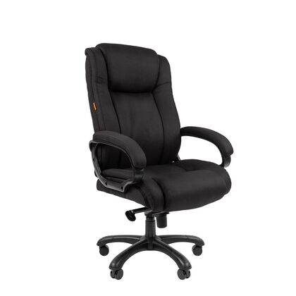 Офисное кресло ЧАИРМАН 410/CHAIRMAN 410 550х520х1265/1325, Основной цвет: Чёрный, Ширина: 550, Диаметр крестовины мм (Мягкие кресла): 700, Высота: 1265, Глубина: 520, Материал: Ткань серии SX, Пятилучье форма: пластиковая с защитными пластиковыми элементами, Ролики: стандарт BIFMA 5,1 (США), диаметр штока 11 мм, покрытие – нейлон, Высота от пола до верхней части спинки, макс: 1325, Максимальная ширина: 550, Высота от пола до верхней части сиденья, мин: 560, Максимальная высота: 1325, Материал подлокотников: Пластиковые с мягкими накладками, обитыми тканью, Вес: 18,4, Механизм: повышенной комфортности с возможностью фиксации кресла в нескольких положениях. Регулировка кресла п, Гарантия: 2 года, Максимальная нагрузка: до 180 кг, Бренд: ТАЙПИТ-МК ООО, Высота спинки: 725, Высота от пола до верхней части спинки мин (Мягкие кресла): 1265, Высота от пола до верхней части сиденья макс (Мягкие кресла): 620, Ширина между подлокотниками мин (Мягкие кресла): 550, Ширина между подлокотниками макс (Мягкие кресла): 550, Высота от пола до верхнего края подлокотника мин (Мягкие кресла): 775, Высота от пола до верхнего края подлокотника макс (Мягкие кресла): 835, Ширина по внешнему краю подлокотников мин мм (Мягкие кресла): 710, Ширина по внешнему краю подлокотников макс (Мягкие кресла): 710, Объем: 0,237, Артикул для сайта: 7163873post-test