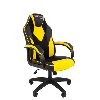 Кресло ЧАИРМАН ДРАЙВ 17/CHAIRMAN ДРАЙВ 17 500х490х1125/1220, Основной цвет: Черно-желтый, Ширина: 500, Диаметр крестовины мм (Мягкие кресла): 700, Высота: 1125, Глубина: 490, Материал: экокожа/ ткань серии TW, Пятилучье форма: пластиковая, Ролики: Стандарт BIFMA 5,1 (США), диаметр штока 11 мм, покрытие – полиуретан, Высота от пола до верхней части спинки, макс: 1220, Максимальная ширина: 500, Высота от пола до верхней части сиденья, мин: 455, Максимальная высота: 1220, Материал подлокотников: Пластиковые с мягкими накладками, обитыми экокожей, Вес: 13,5, Механизм: с возможностью фиксации кресла в любом положении. Регулировка кресла по высоте, Гарантия: 2 года, Максимальная нагрузка: до 120 кг, Бренд: ТАЙПИТ-МК ООО, Высота спинки: 700, Высота от пола до верхней части спинки мин (Мягкие кресла): 1125, Высота от пола до верхней части сиденья макс (Мягкие кресла): 550, Ширина между подлокотниками мин (Мягкие кресла): 500, Ширина между подлокотниками макс (Мягкие кресла): 500, Высота от пола до верхнего края подлокотника мин (Мягкие кресла): 675, Высота от пола до верхнего края подлокотника макс (Мягкие кресла): 770, Ширина по внешнему краю подлокотников мин мм (Мягкие кресла): 645, Ширина по внешнему краю подлокотников макс (Мягкие кресла): 645, Объем: 0,173, Артикул для сайта: 7213495post-test