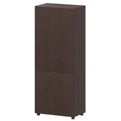 Приоритет Шкаф широкий 720x420x2000, Основной цвет: Дуб венге, Ширина: 720, Высота: 2000, Глубина: 420, Наличие центрального замка: Нет, Вес: 69,5, Страна производитель: Россия, Объем: 0,108, Бренд: ПТ ООО, Артикул для сайта: К-934,К-942,К-943,КФ-942,КФ-942post-test