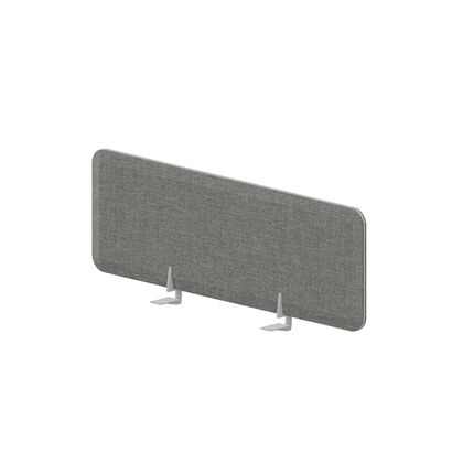 Фронтальный экран Пинебл Дизайн (Pinable Design) для отдельного стола ш.118 см, Основной цвет: серый/алюминий, Ширина: 1180, Высота: 392, Глубина: 36, Артикул: УФПДФСН118 (UFPDFSN118)post-test