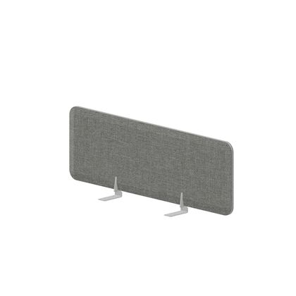 Фронтальный экран Пинебл Дизайн (Pinable Design) для столов Бенч ш.118 см, Основной цвет: серый/алюминий, Ширина: 1180, Высота: 392, Глубина: 36, Артикул: УФПДФБЕН118 (UFPDFBEN118)post-test
