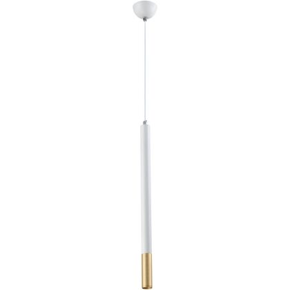 Светодиодный подвесной светильник Модерли В2341-ПЛ Шумер Лед (Moderli V2341-PL Shumer LED)*3W, Количество ламп: 1, Основной цвет: Белый, Ширина: 30, Высота: 1000, Глубина: 20, Материал: алюминий, Каркас: Алюминий, Вес: 0,4, Объем: 0,12post-test