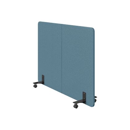 Мобильная прегородка 160х120, Основной цвет: лигхт блуе (light blue), Ширина: 1600, Высота: 1200, Глубина: 440, Категория цены: Категория 1, Вес: 30, Объем: 0,06post-test