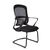 Кресло Уик СФ (Week CF), Основной цвет: Чёрный, Материал подлокотников: Пластик, Вес: 9,6, Материал крестовины: Металл, Материал сиденья: ткань, Материал спинки: сетка, Цвет крестовины: Черный, Цвет подлокотников: Черный, Объем: 0,07, Артикул: 336К БЛАК (336C BLACK)post-test