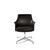 Кресло Бордо СФ (CF) 680x680x840 К1918 КФ блак леатер (C1918 CF black leather) Чёрный, Основной цвет: Чёрный, Ширина: 680, Высота: 840, Глубина: 680, Материал подлокотников: обитые кожей, Вес: 20,3, Материал крестовины: Алюминий, Материал сиденья: натуральная кожа, Регулировка подголовника: Нет, Материал спинки: натуральная кожа, Рекомендованная максимальная нагрузка: 130 кг, Регулировка спинки: Нет, Цвет подлокотников: Черный, Объем: 0,3, Артикул: К1918 КФ блак леатер (C1918 CF black leather), изображение 2post-test