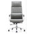 Кресло Слим (SLIM) 600x660x1135 СЛ900 (SL900) Серый, Основной цвет: Серый, Ширина: 600, Высота: 1135, Глубина: 660, Материал сиденья: Кожа натуральная, Материал спинки: Кожа натуральная, Артикул: СЛ900 (SL900)post-test