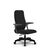 Кресло СУ-ЦУ152-10П (SU-CU152-10P)/Су (SU)-СU160-10P крестовина Пл (PL) 665x470x103 Чёрный, Основной цвет: Чёрный, Ширина: 665, Высота: 103, Глубина: 470, Материал крестовины: пластик трапеция, Материал сиденья: износостойкая ткань обивочная сетчатая без прошивки, Механизм: пиастра, Материал спинки: износостойкая ткань обивочная сетчатая без прошивки, изображение 2post-test