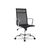 Кресло Колледж H-966F-1 (College H-966F-1) 510x450x1050 Х-966Ф-1/Блак (H-966F-1/Black) Чёрный, Основной цвет: Чёрный, Ширина: 510, Ролики: Полиамид, Стандарт БИФМА 5.1 (BIFMA 5.1), Высота: 1050, Глубина: 450, Материал подлокотников: Хромированная сталь, Вес: 14, Материал крестовины: Хромированная сталь, Материал сиденья: Нейлоновая сетка Меш (Mesh), Механизм: Механизм качания с фиксацией в вертикальном положении, Материал спинки: Нейлоновая сетка Меш (Mesh), Рекомендованная максимальная нагрузка: 120 кг, Объем: 0,06, Артикул: Х-966Ф-1/Блак (H-966F-1/Black), изображение 3post-test