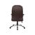 Кресло Колледж БХ-3323 (College BX-3323) 510x510x1100 БКс-3323/Бровн (BX-3323/Brown) Кориневый, Ролики: Полиамид, Стандарт БИФМА 5.1 (BIFMA 5.1), Основной цвет: Кориневый, Ширина: 510, Высота: 1100, Глубина: 510, Материал подлокотников: Ударопрочный пластик с кожаными накладками, Вес: 16,5, Материал крестовины: Стеклонаполненный полиамид 70%ПА (PA)+30%ГФ (GF), Материал сиденья: Кожа ПУ (PU), Механизм: Механизм качания с фиксацией в вертикальном положении, Материал спинки: Кожа ПУ (PU), Рекомендованная максимальная нагрузка: 120 кг, Цвет подлокотников: Коричневый, Объем: 0,16, Артикул: БКс-3323/Бровн (BX-3323/Brown), изображение 2post-test