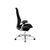 Кресло Колледж HLC-2588F (College HLC-2588F) 520x540x1050 ХЛК-2588Ф/Блак (HLC-2588F/Black) Чёрный, Ролики: Полиамид+полиуретан. Подходят для паркета и ламината, Стандарт БИФМА 5.1 (BIFMA 5.1), Основной цвет: Чёрный, Ширина: 520, Высота: 1050, Глубина: 540, Материал подлокотников: 3Д (D). Литой алюминий с мягкими накладками, Вес: 24,5, Материал крестовины: Литой полированный алюминий, Материал сиденья: Сетка Меш (Mesh), Ткань Доубле Меш (Double Mesh), Механизм: Синхромеханизм качания с фиксацией в 4 положениях, Материал спинки: Сетка Меш (Mesh), Ткань Доубле Меш (Double Mesh), Рекомендованная максимальная нагрузка: 120 кг, Цвет подлокотников: Черный, Объем: 0,19, Артикул: ХЛК-2588Ф/Блак (HLC-2588F/Black), изображение 2post-test