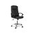 Кресло Колледж БХ-3375 (College BX-3375) 480x480x1080 БКс-3375/Блак (BX-3375/Black) Чёрный, Ролики: Полиамид, Стандарт БИФМА 5.1 (BIFMA 5.1), Основной цвет: Чёрный, Ширина: 480, Высота: 1080, Глубина: 480, Материал подлокотников: Ударопрочный пластик, Вес: 14,5, Материал крестовины: Хромированная сталь, Материал сиденья: Кожа ПУ (PU), Механизм: Механизм качания с фиксацией в вертикальном положении, Материал спинки: Кожа ПУ (PU), Рекомендованная максимальная нагрузка: 120 кг, Цвет подлокотников: Черный, Объем: 0,12, Артикул: БКс-3375/Блак (BX-3375/Black), изображение 4post-test