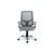 Кресло Колледж HLC-1500 (College HLC-1500) 490x490x980 ХЛК-1500/Грей (HLC-1500/Grey) Серый, Ролики: Полиамид, Стандарт БИФМА 5.1 (BIFMA 5.1), Основной цвет: Серый, Ширина: 490, Высота: 980, Глубина: 490, Материал подлокотников: Ударопрочный пластик, Вес: 14,5, Материал крестовины: Хромированная сталь, Материал сиденья: Сетка Меш (Mesh), Ткань Доубле Меш (Double Mesh), Механизм: Механизм качания с фиксацией в вертикальном положении, Материал спинки: Сетка Меш (Mesh), Ткань Доубле Меш (Double Mesh), Рекомендованная максимальная нагрузка: 120 кг, Цвет подлокотников: Черный, Объем: 0,11, Артикул: ХЛК-1500/Грей (HLC-1500/Grey), изображение 3post-test