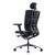 Кресло Дуорест БР-100Л (Duorest BR-100L) 690x560x610 БР-100Л (BR-100L) Чёрный, Основной цвет: Чёрный, Ширина: 690, Ролики: 60 мм, Высота: 610, Глубина: 560, Материал подлокотников: 3Д (3D), Вес: 26, Материал крестовины: Алюминий, Материал сиденья: экокожа, Механизм: Механизм качания, газ-лифт , Подголовник: есть, Материал спинки: экокожа, Рекомендованная максимальная нагрузка: 130 кг, Артикул: БР-100Л (BR-100L), изображение 3post-test