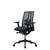 Кресло Дуорест Д3-С (Duorest D3-S) 690x560x610 Д3-С (D3-S) Чёрный, Ролики: 60 мм, Основной цвет: Чёрный, Ширина: 690, Высота: 610, Глубина: 560, Материал подлокотников: 2D, Вес: 26, Материал сиденья: Ткань ВТ (WT), Подголовник: Нет, Материал спинки: Сетка КАТЕ (KATE), Артикул: Д3-С (D3-S), изображение 5post-test
