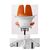 Кресло Дуорест РА-070Л (Duorest RA-070L) 690x560x610 РА-070Л (RA-070L) Коричневый, Основной цвет: Коричневый, Ширина: 690, Ролики: без блокировок, Высота: 610, Глубина: 560, Вес: 26, Материал крестовины: 5-лучевая база, Материал сиденья: экокожа, Механизм: газ-лифт (вращение, верх-вниз), Подголовник: Нет, Материал спинки: экокожа, Артикул: РА-070Л (RA-070L), изображение 3post-test
