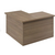 Топ угловой правый Дублин 650x650x380 ДБ95 Дуб кофейный, Основной цвет: Дуб кофейный, Ширина: 650, Высота: 380, Глубина: 650, Артикул: ДБ95post-test