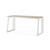 Стол офисный Кобор ТС2-100 (Kobor TS2-100)/70 1000x700x750 215792 дуб натуральный Х1180 СТ37 (H1180 ST37)/белый муар РАЛ9016 (RAL9016), Основной цвет: дуб натуральный Х1180 СТ37 (H1180 ST37)/белый муар РАЛ9016 (RAL9016), Ширина: 1000, Высота: 750, Глубина: 700, Вес: 28, Объем: 0,525, Артикул: 215792post-test