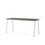 Стол компьютерный Кобор КА-120 (Kobor KA-120)/60 250815 дуб чарльстон Х3154 СТ36 (H3154 ST36)/белый муар РАЛ9016 (RAL9016), Основной цвет: дуб чарльстон Х3154 СТ36 (H3154 ST36)/белый муар РАЛ9016 (RAL9016), Артикул: 250815post-test